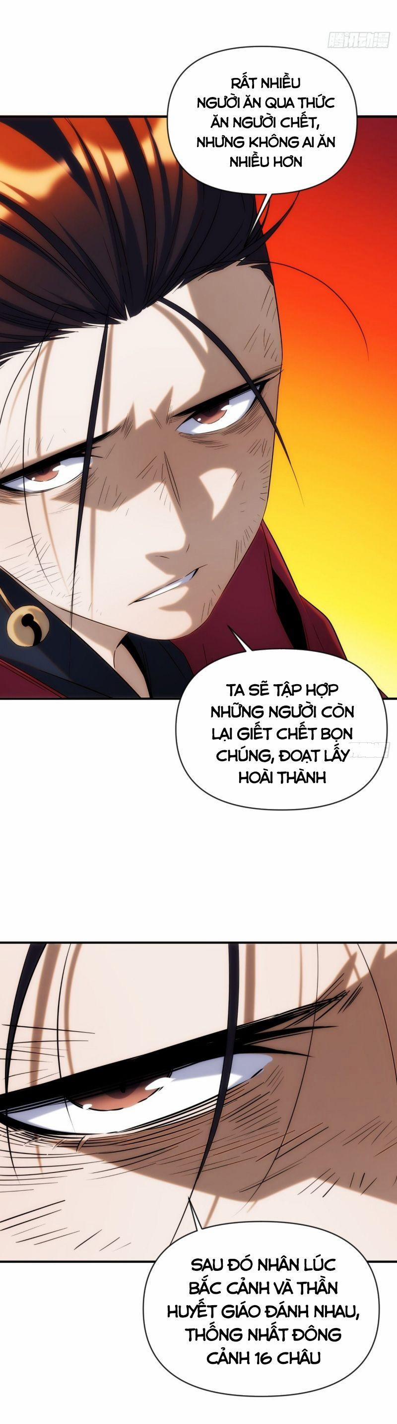 Ma Vương Là Đại Địa Chủ 51 trang 3