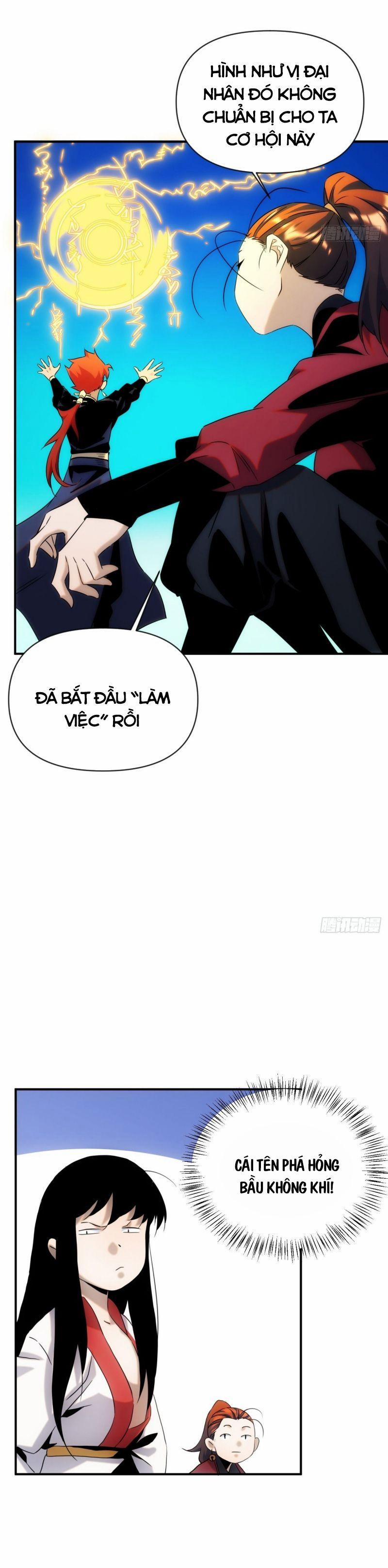 Ma Vương Là Đại Địa Chủ 51 trang 5