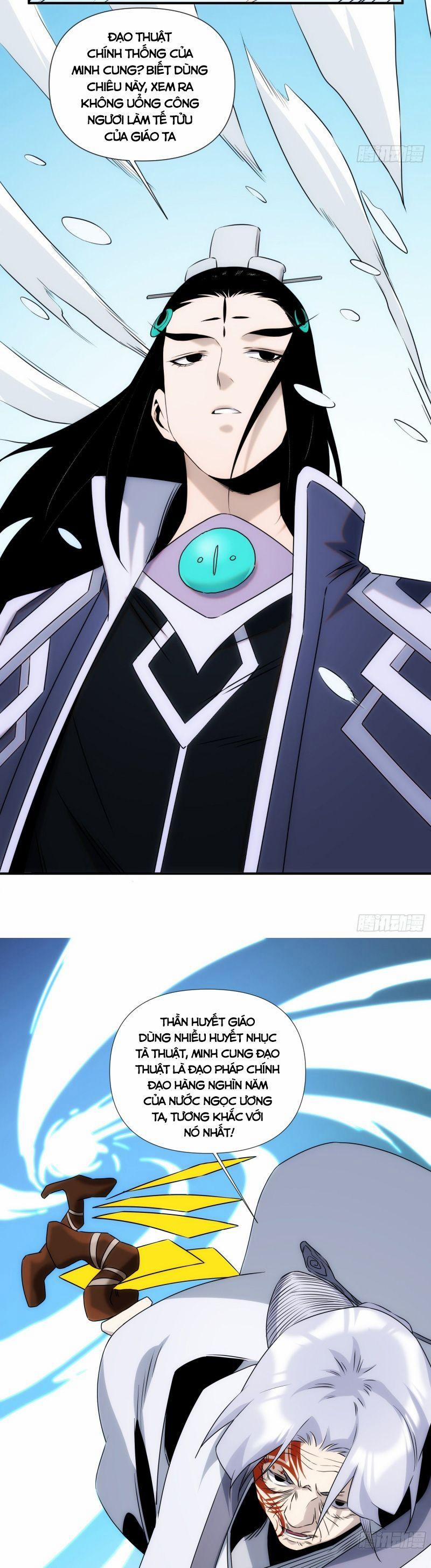 Ma Vương Là Đại Địa Chủ 53 trang 3