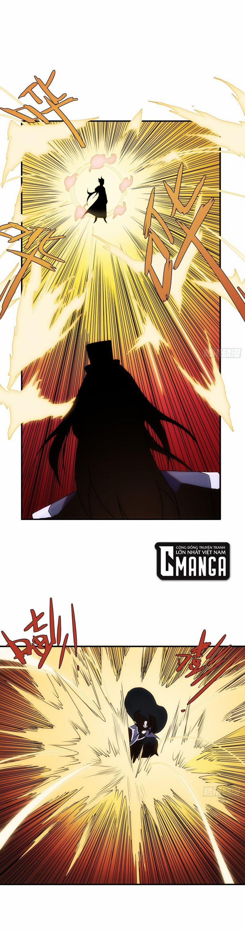 Ma Vương Là Đại Địa Chủ 54 trang 14