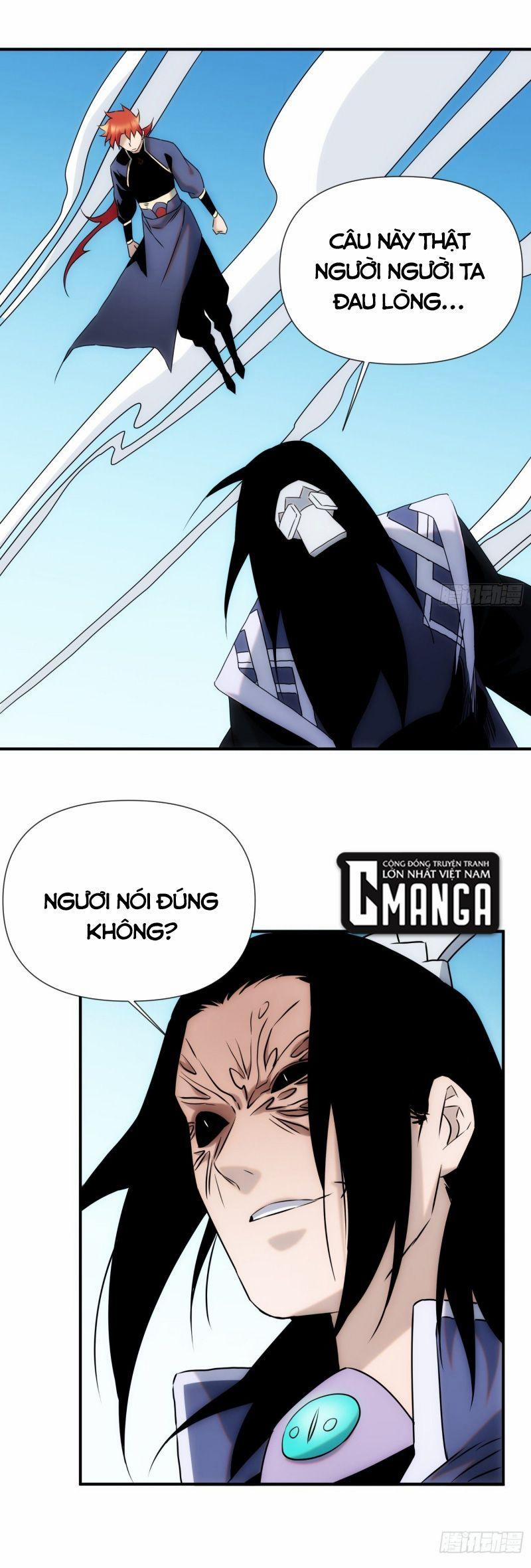 Ma Vương Là Đại Địa Chủ 54 trang 6