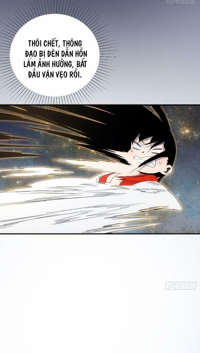 Ma Vương Là Đại Địa Chủ 6 trang 23