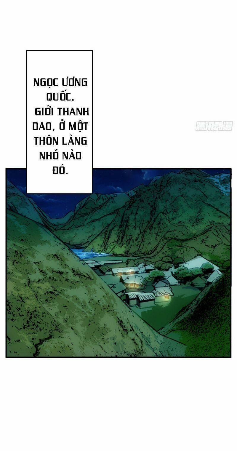 Ma Vương Là Đại Địa Chủ 6 trang 28