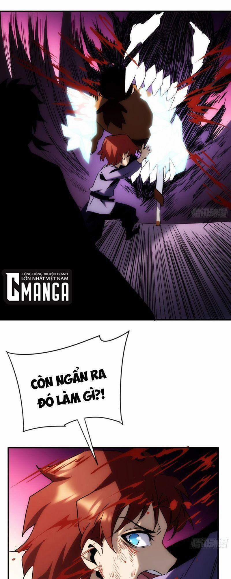 Ma Vương Là Đại Địa Chủ 60 trang 8