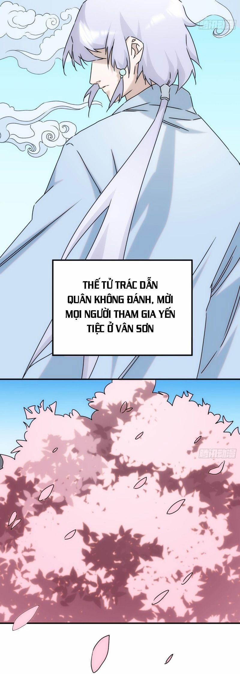 Ma Vương Là Đại Địa Chủ 61 trang 12