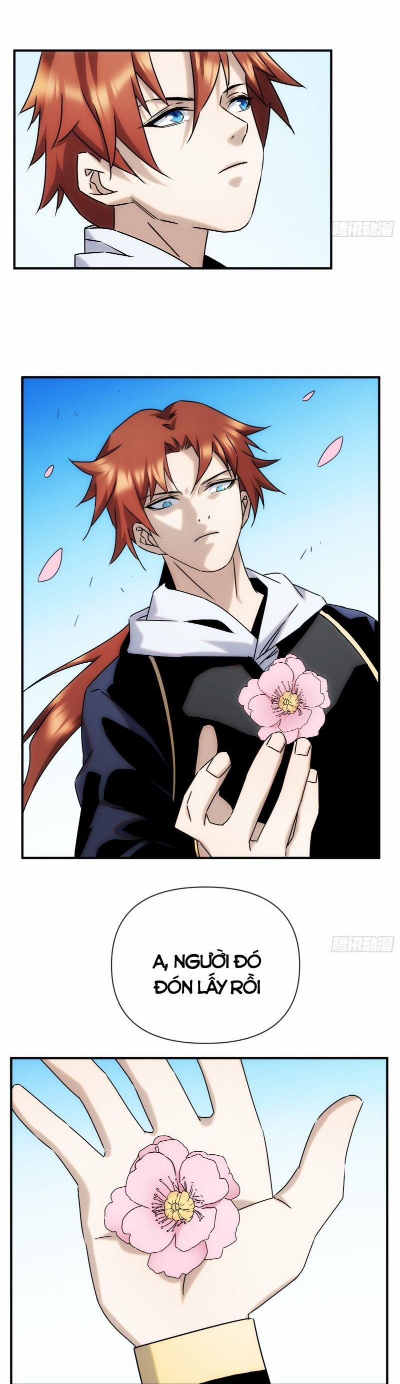 Ma Vương Là Đại Địa Chủ 61 trang 16