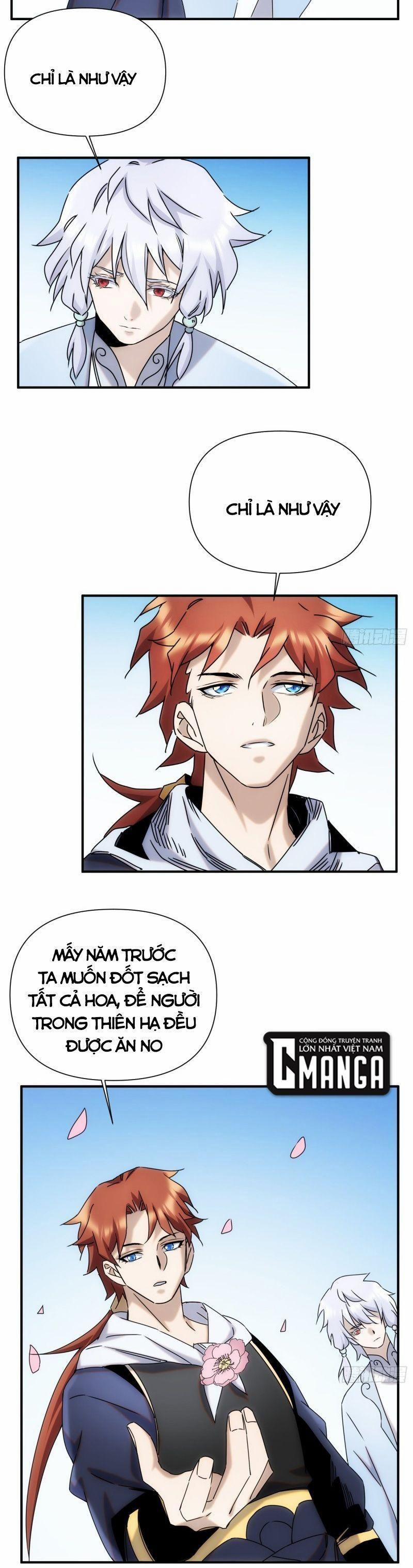 Ma Vương Là Đại Địa Chủ 63 trang 8