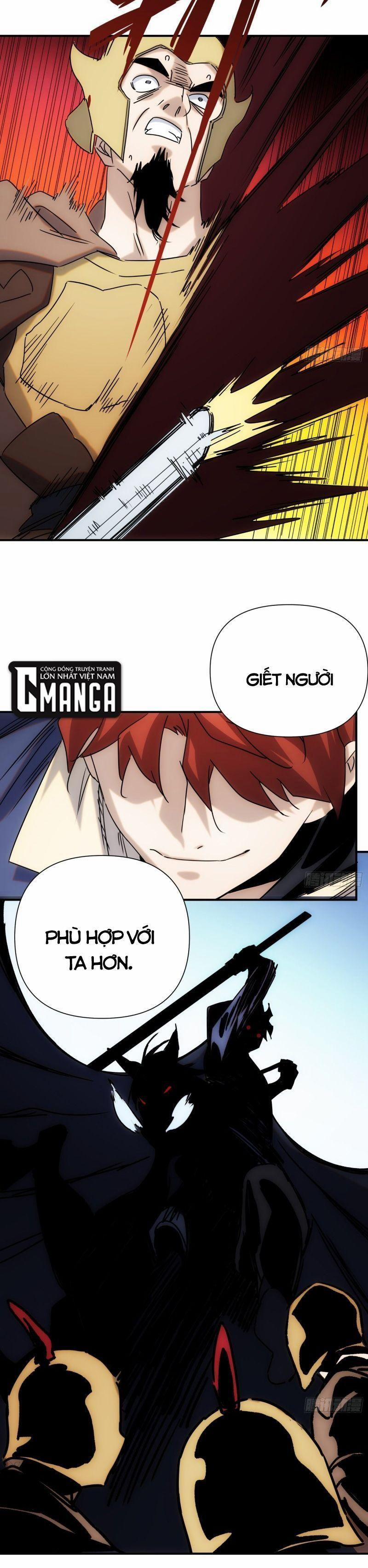 Ma Vương Là Đại Địa Chủ 64 trang 5