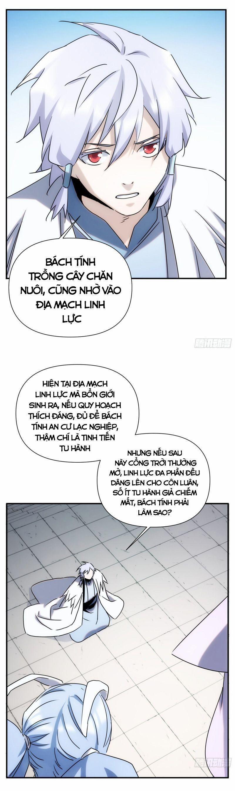 Ma Vương Là Đại Địa Chủ 65 trang 11