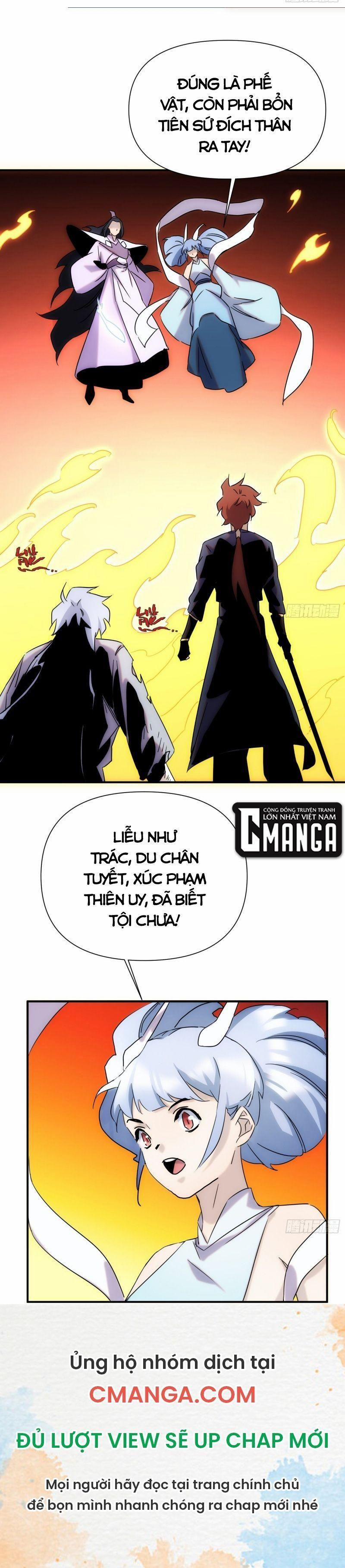 Ma Vương Là Đại Địa Chủ 66 trang 14