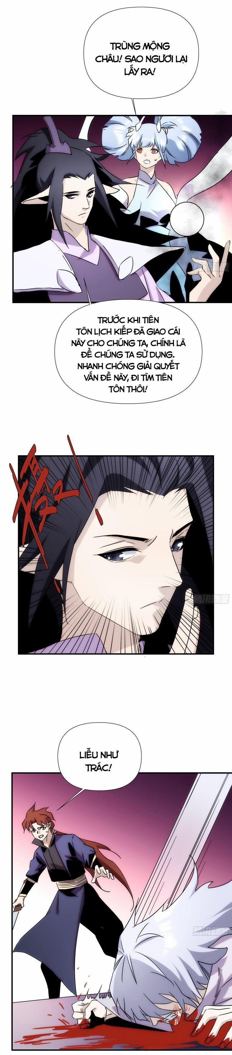 Ma Vương Là Đại Địa Chủ 66 trang 19