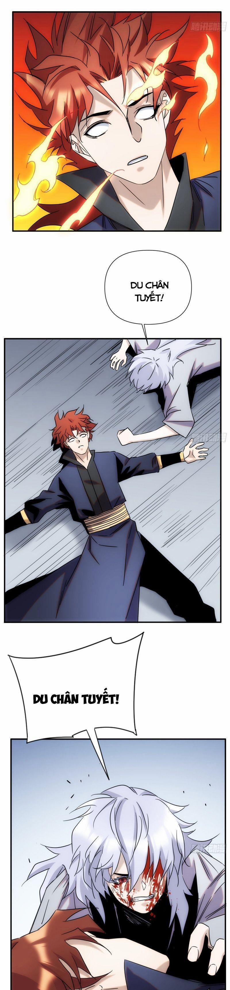 Ma Vương Là Đại Địa Chủ 66 trang 21