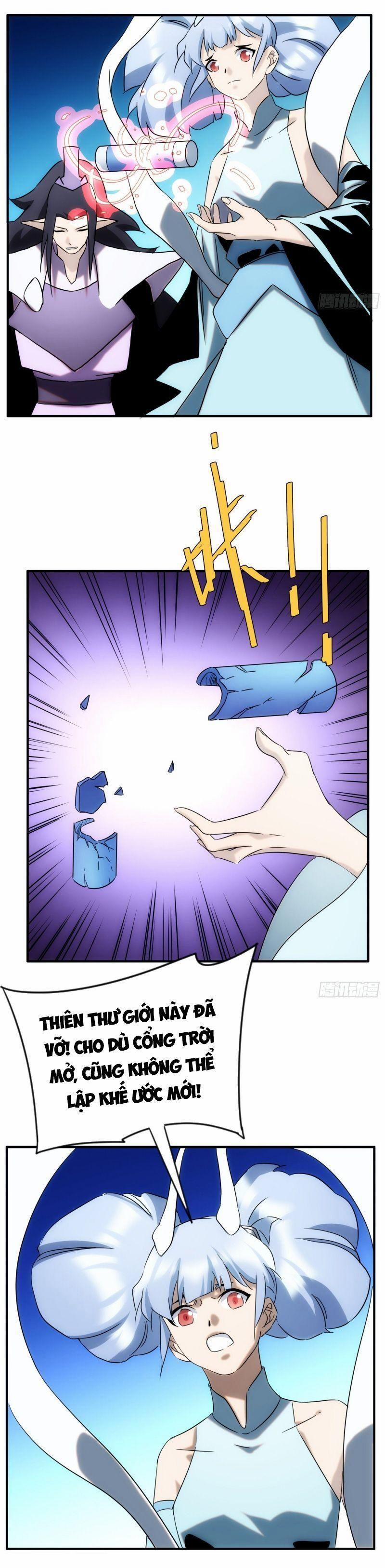 Ma Vương Là Đại Địa Chủ 67 trang 11