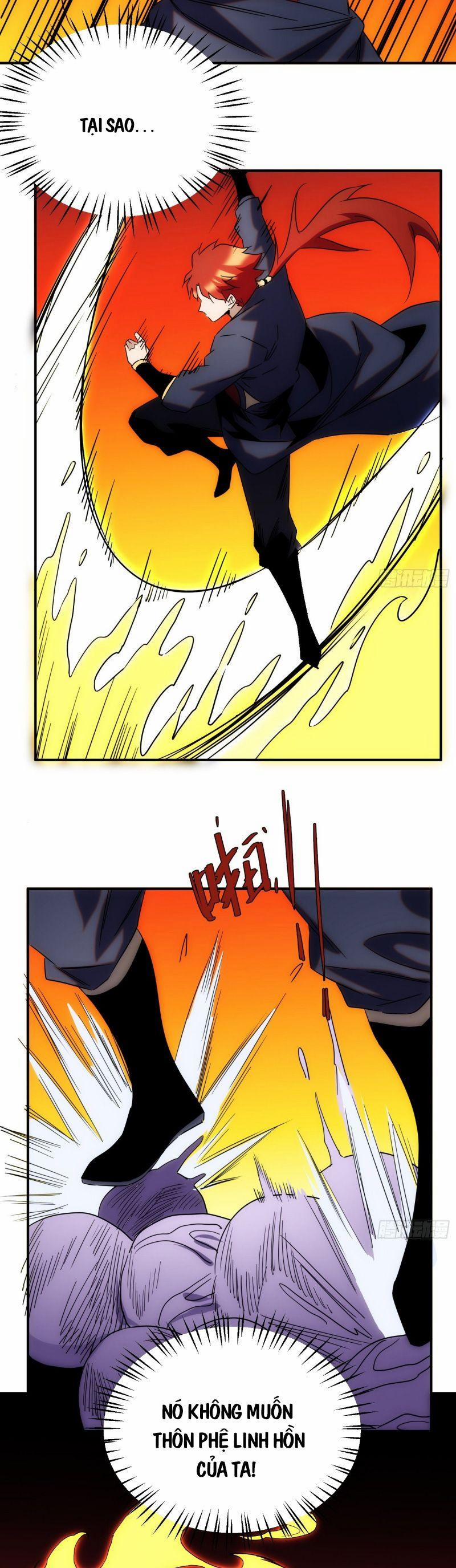 Ma Vương Là Đại Địa Chủ 71 trang 10