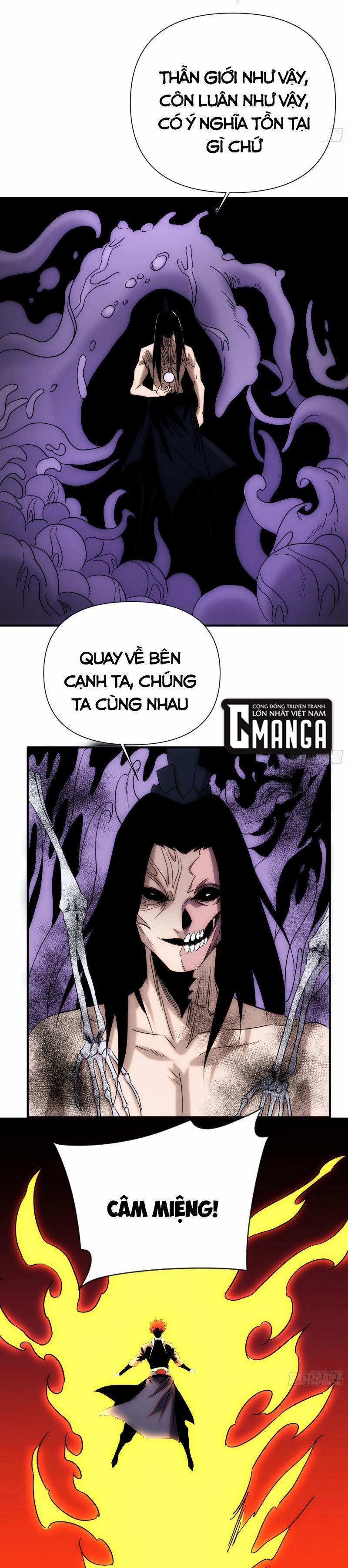 Ma Vương Là Đại Địa Chủ 71 trang 17