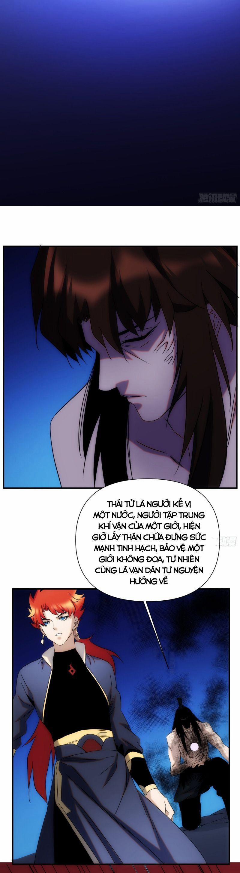 Ma Vương Là Đại Địa Chủ 71 trang 6