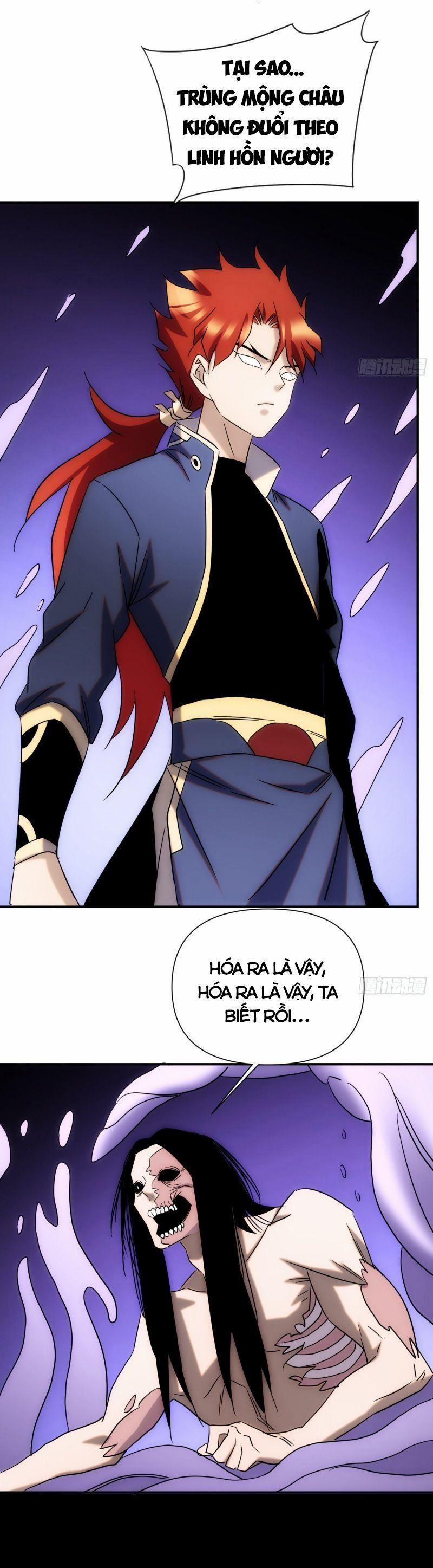 Ma Vương Là Đại Địa Chủ 72 trang 21