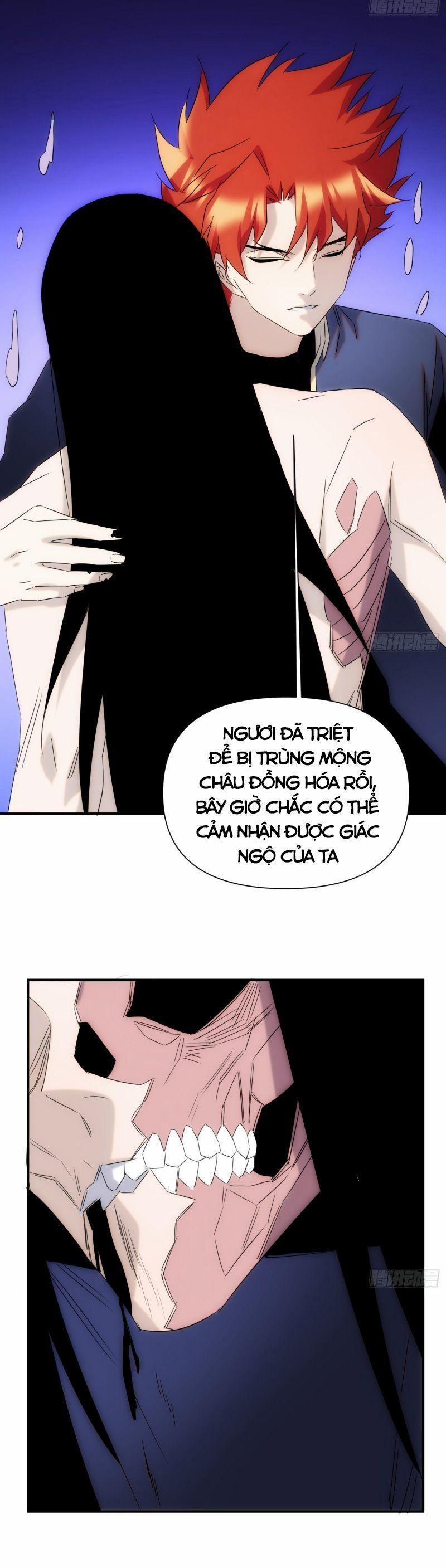 Ma Vương Là Đại Địa Chủ 73 trang 9