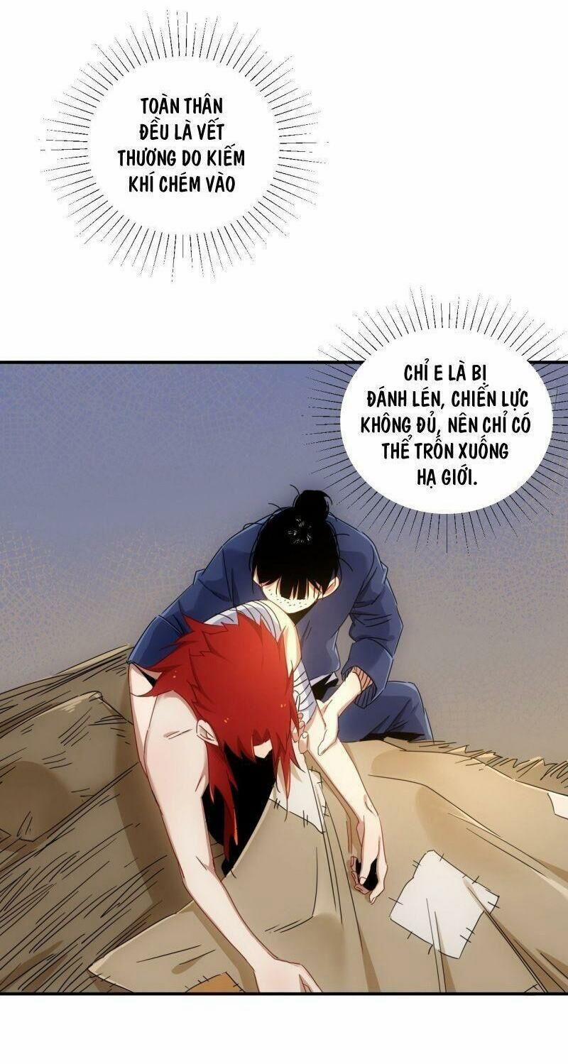 Ma Vương Là Đại Địa Chủ 9 trang 31