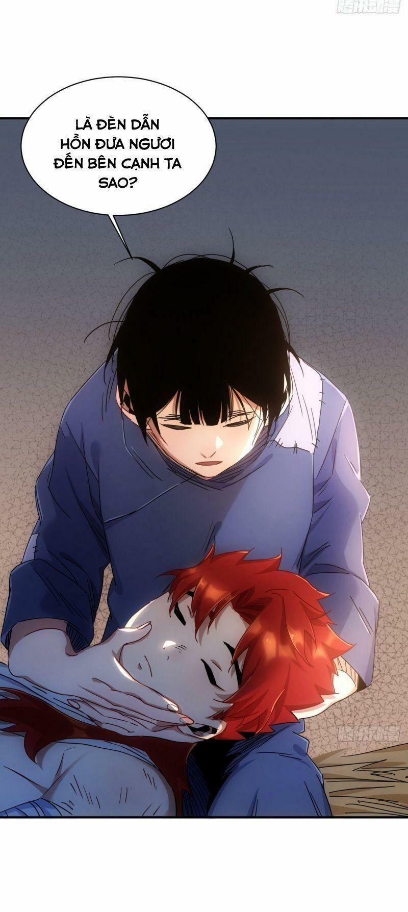 Ma Vương Là Đại Địa Chủ 9 trang 34