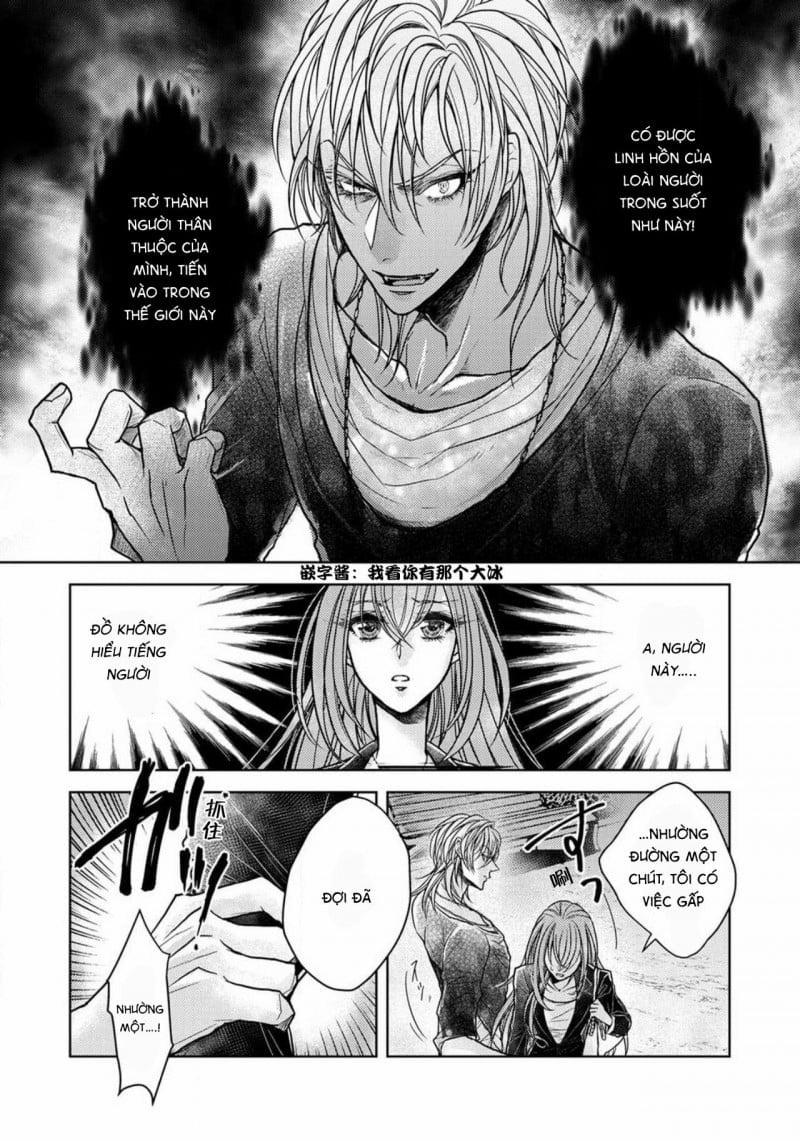 Ma Vương Ngốc Nghếch Và Cô Gái Shachiku 1.1 trang 4