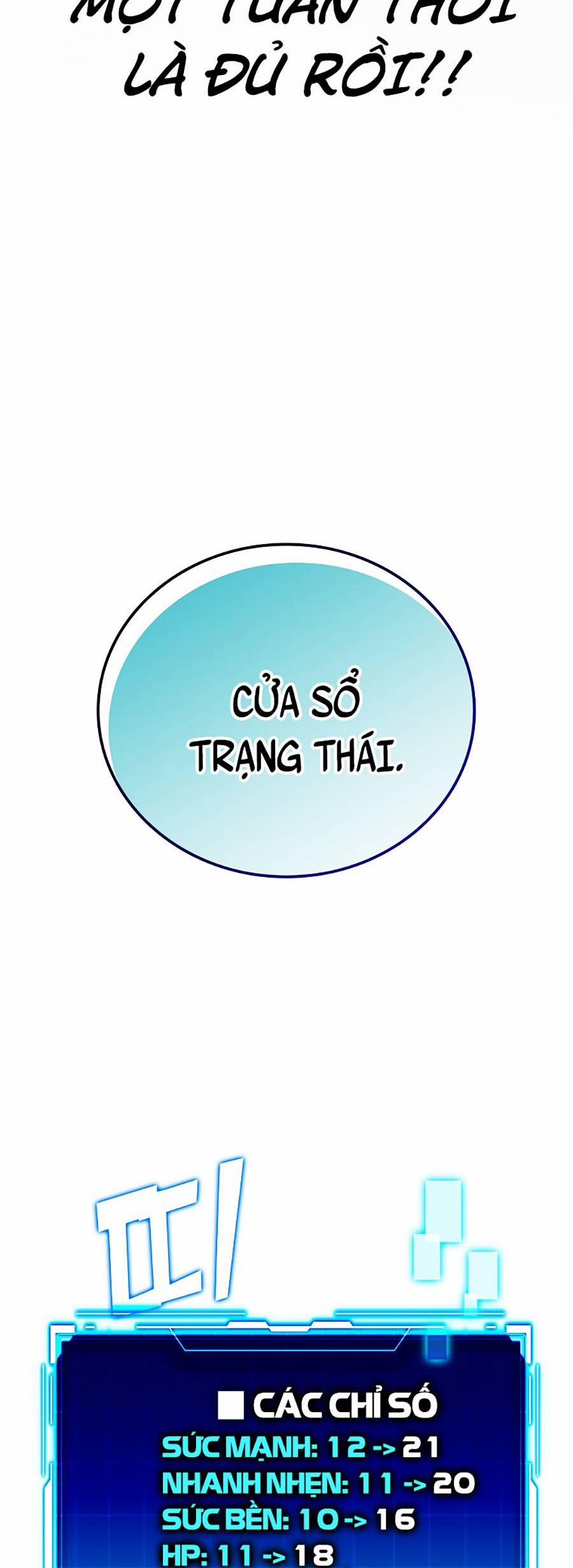 Ma Vương Thăng Cấp Bằng Võ Công Chương 3 Trang 63