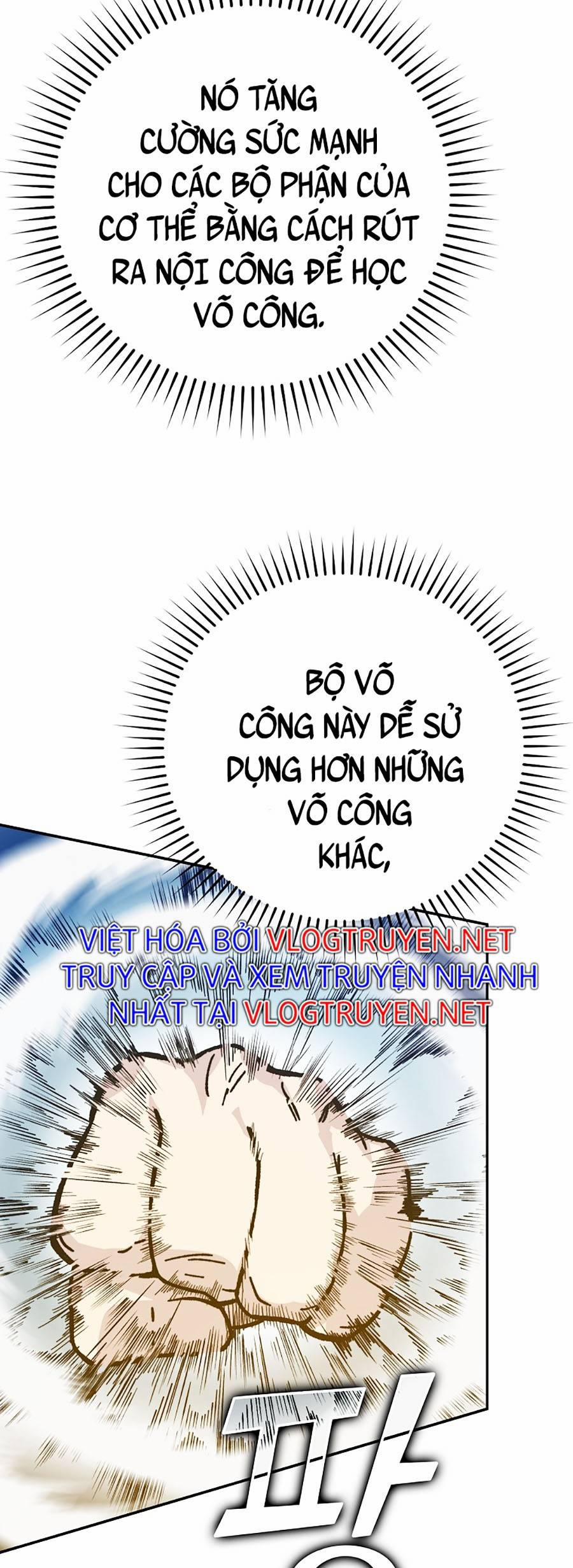 Ma Vương Thăng Cấp Bằng Võ Công Chương 3 Trang 73