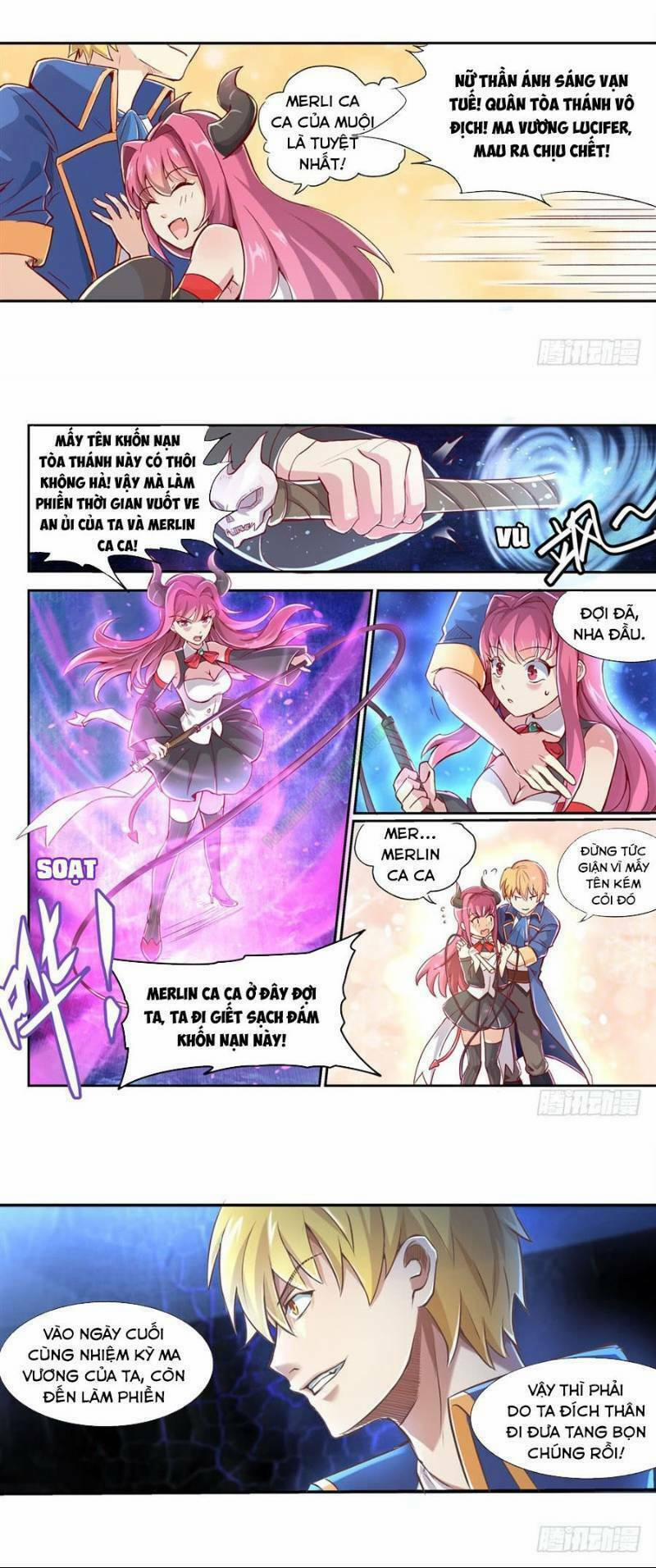 Ma Vương Thất Nghiệp 1.1 trang 12