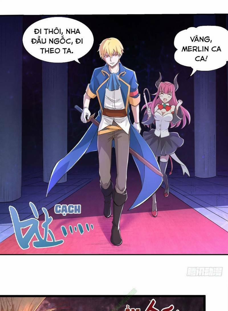 Ma Vương Thất Nghiệp 1.1 trang 13