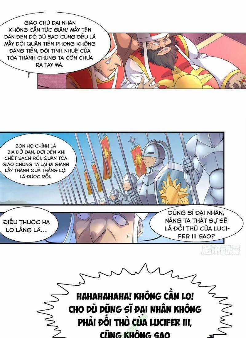 Ma Vương Thất Nghiệp 1.1 trang 25