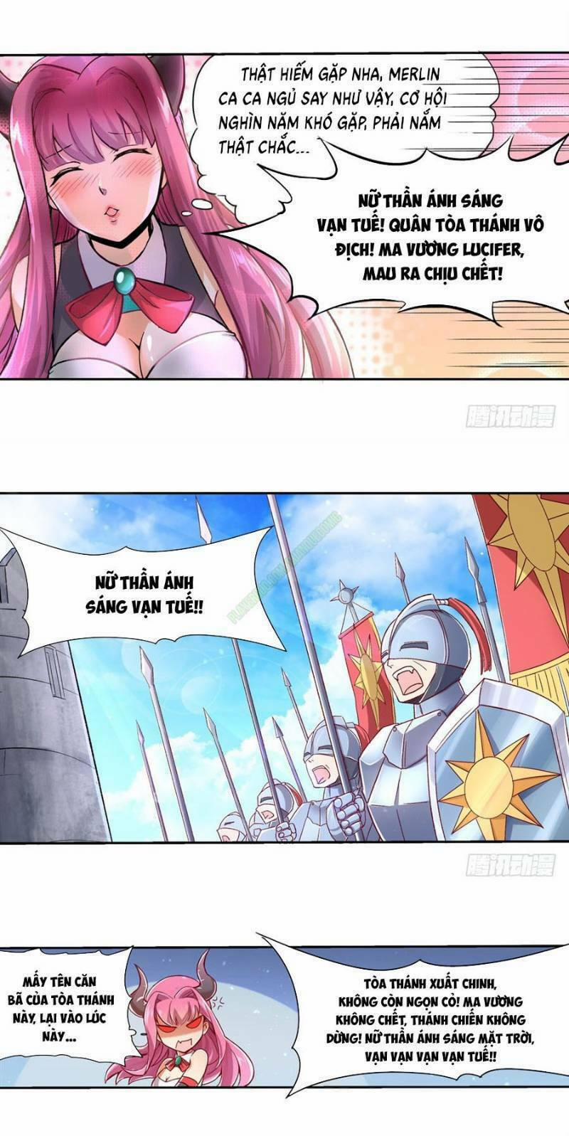 Ma Vương Thất Nghiệp 1.1 trang 5