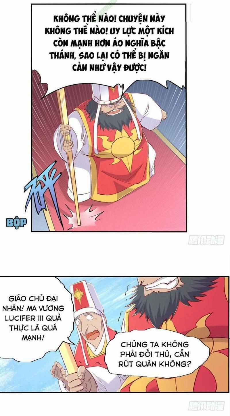 Ma Vương Thất Nghiệp 1.2 trang 11