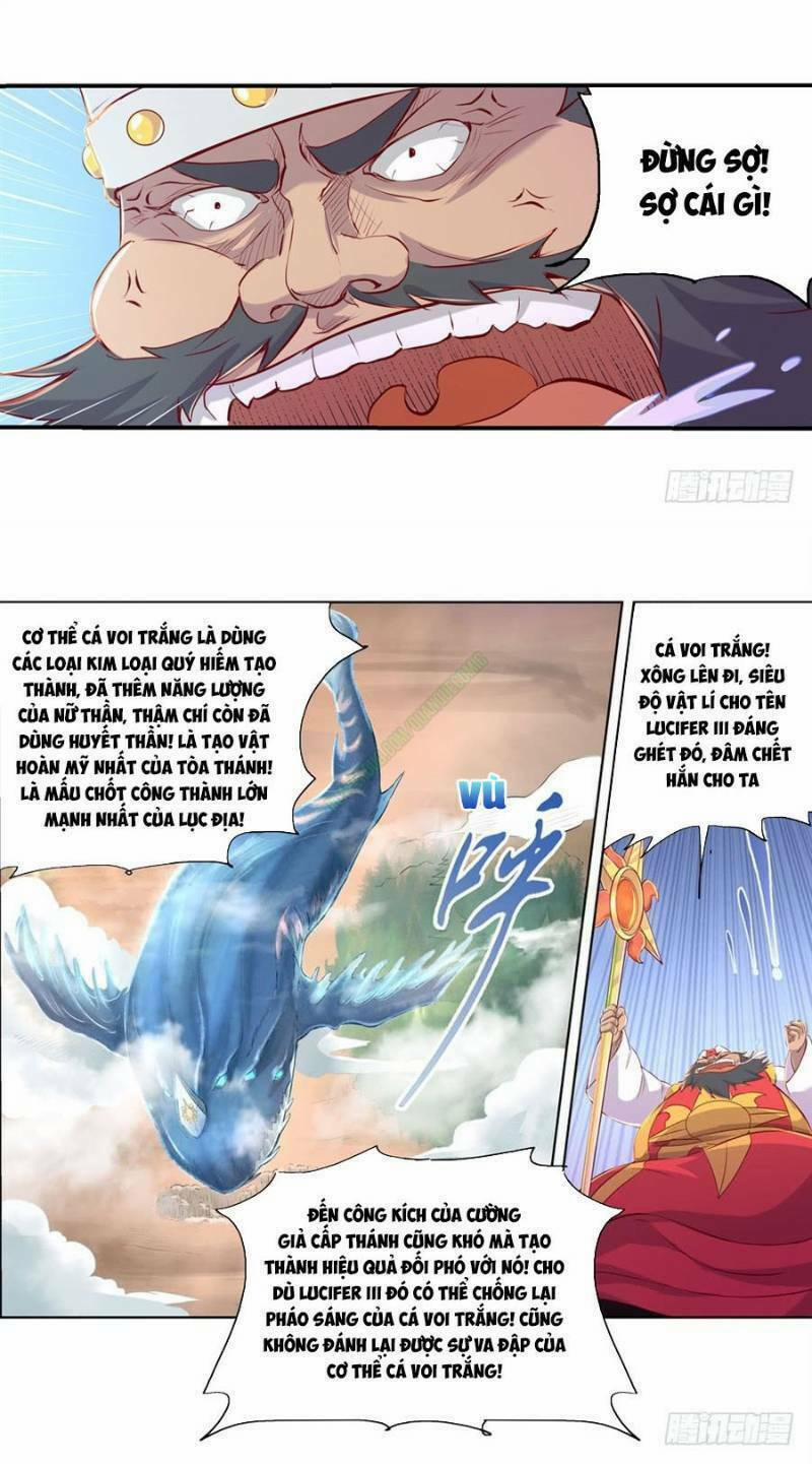 Ma Vương Thất Nghiệp 1.2 trang 12