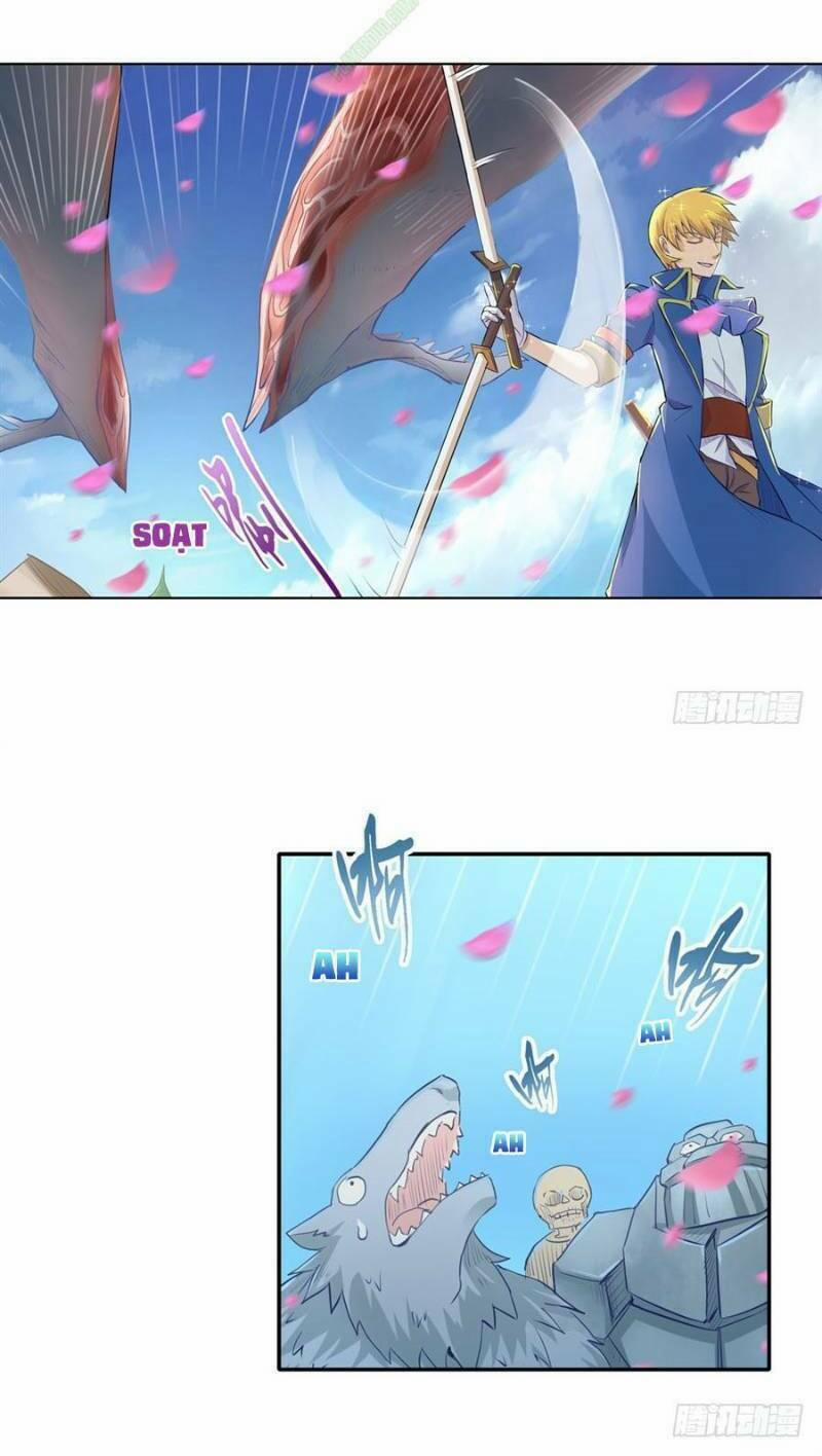 Ma Vương Thất Nghiệp 1.2 trang 16