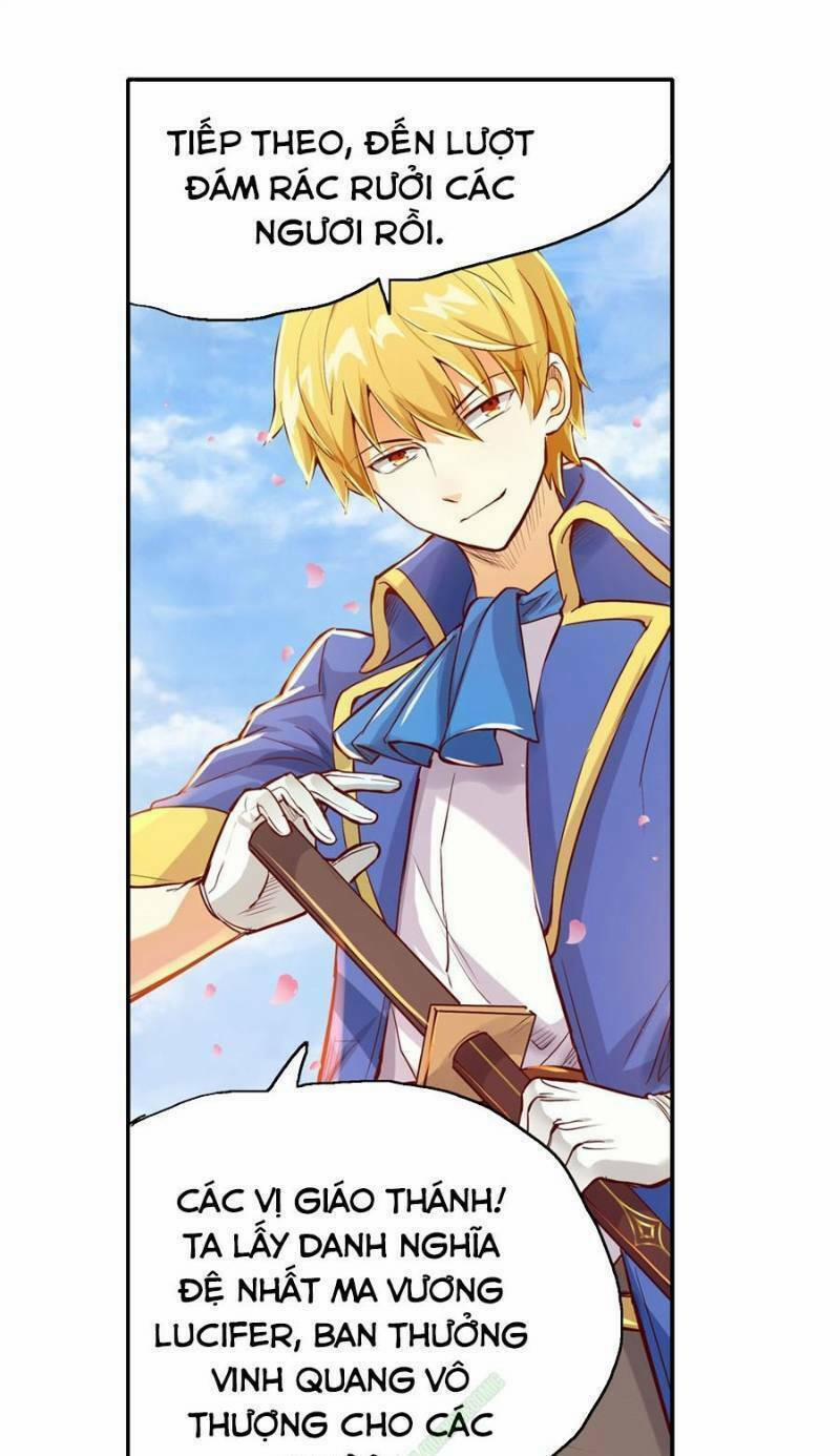 Ma Vương Thất Nghiệp 1.2 trang 21