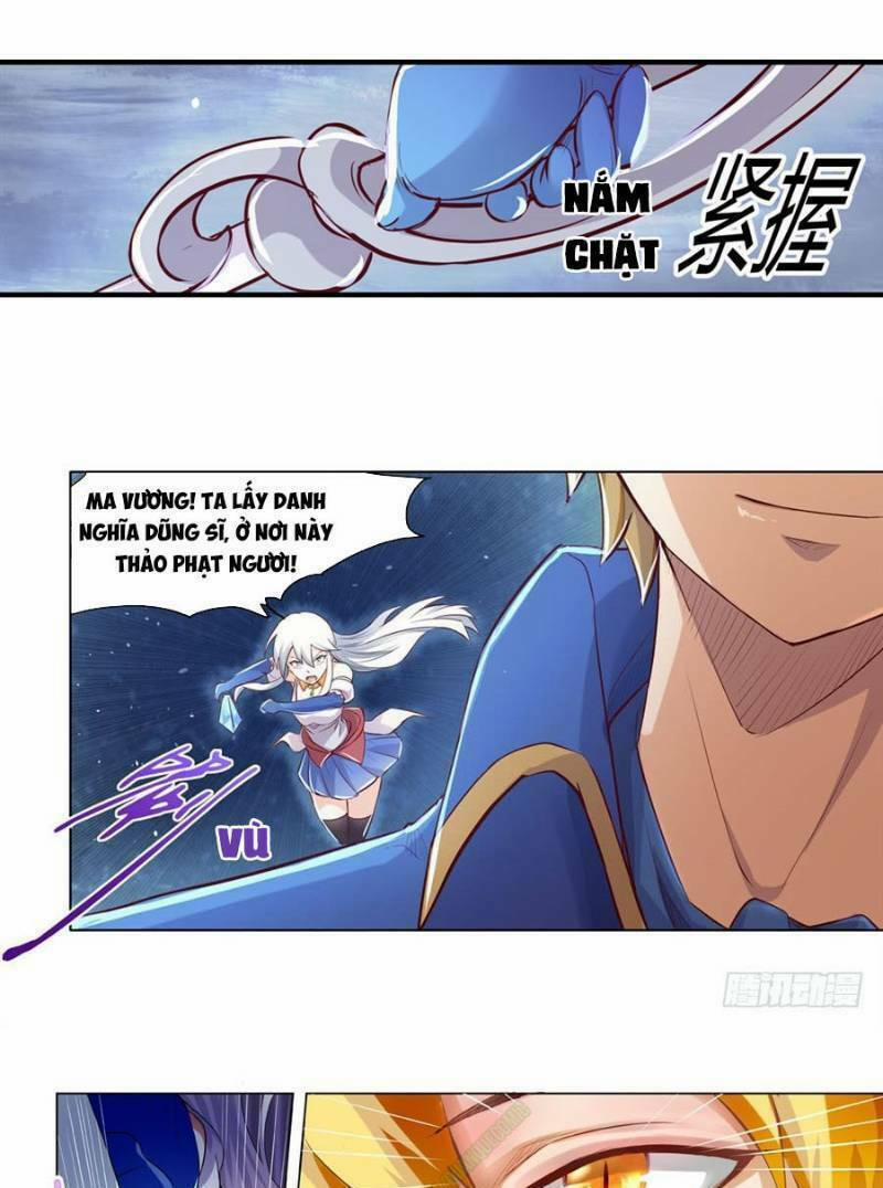 Ma Vương Thất Nghiệp 1.2 trang 23