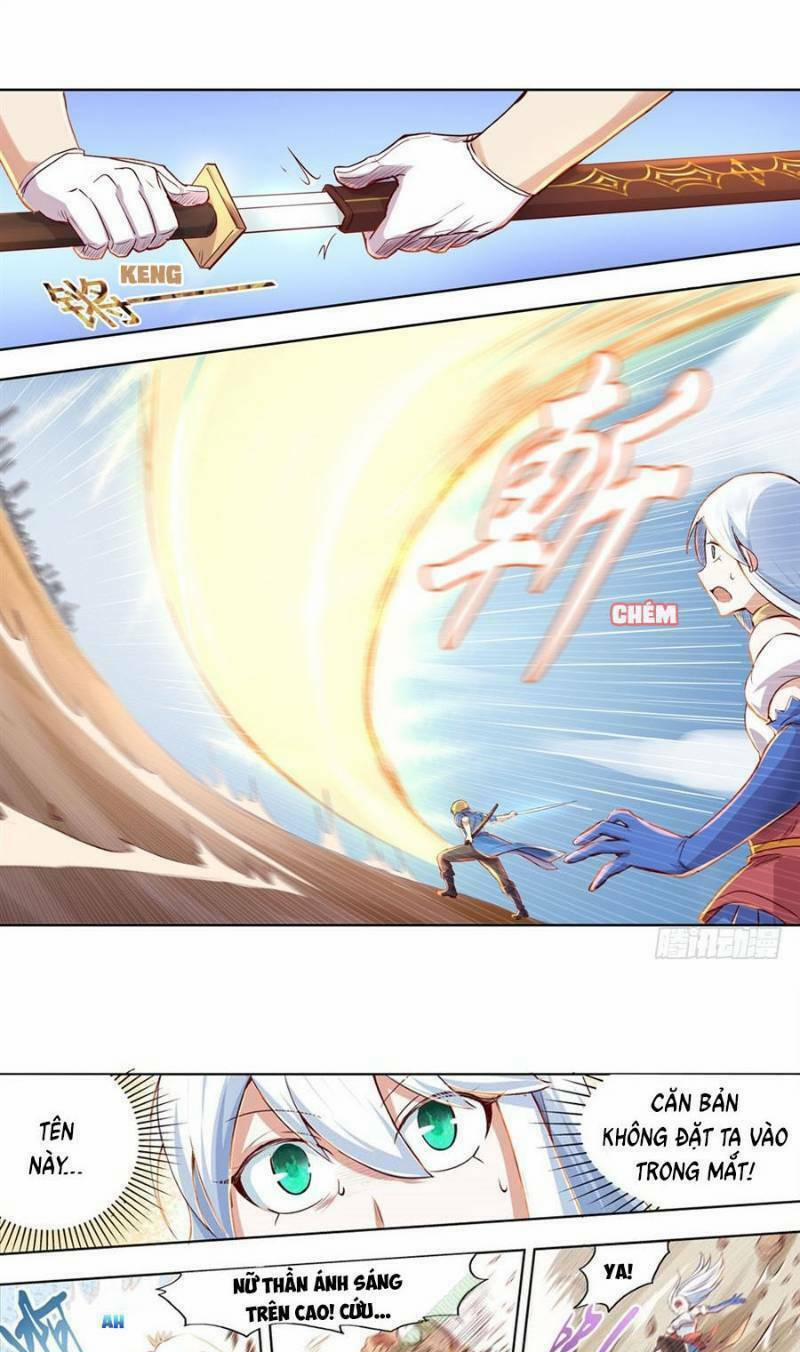 Ma Vương Thất Nghiệp 1.2 trang 25