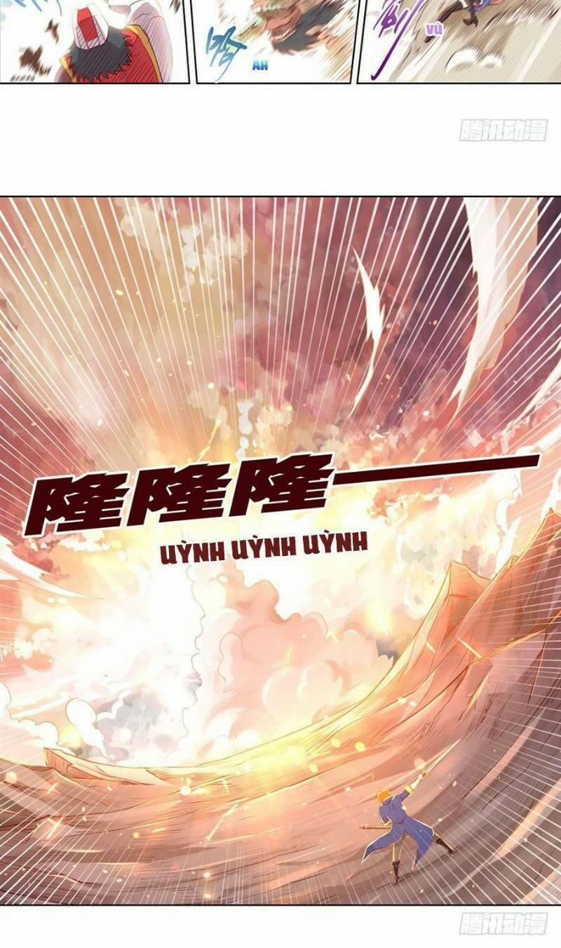 Ma Vương Thất Nghiệp 1.2 trang 26