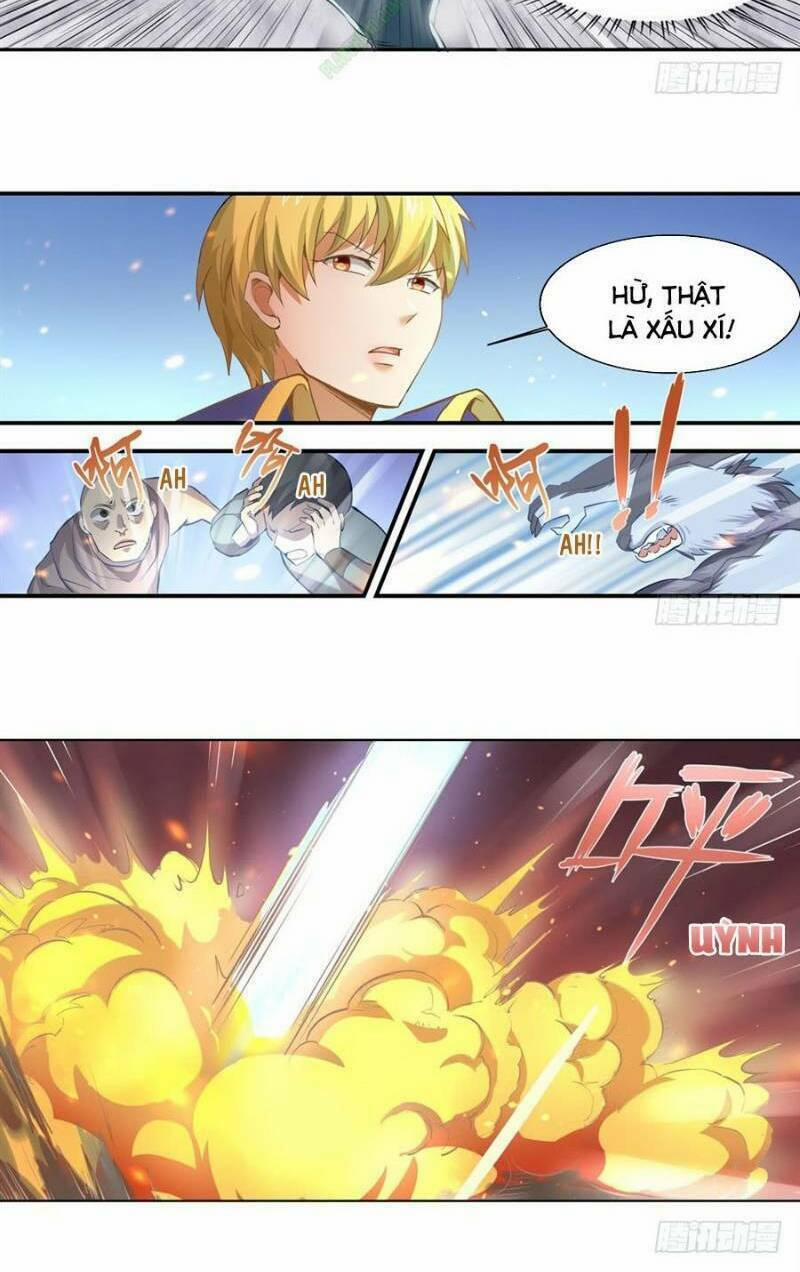 Ma Vương Thất Nghiệp 1.2 trang 6