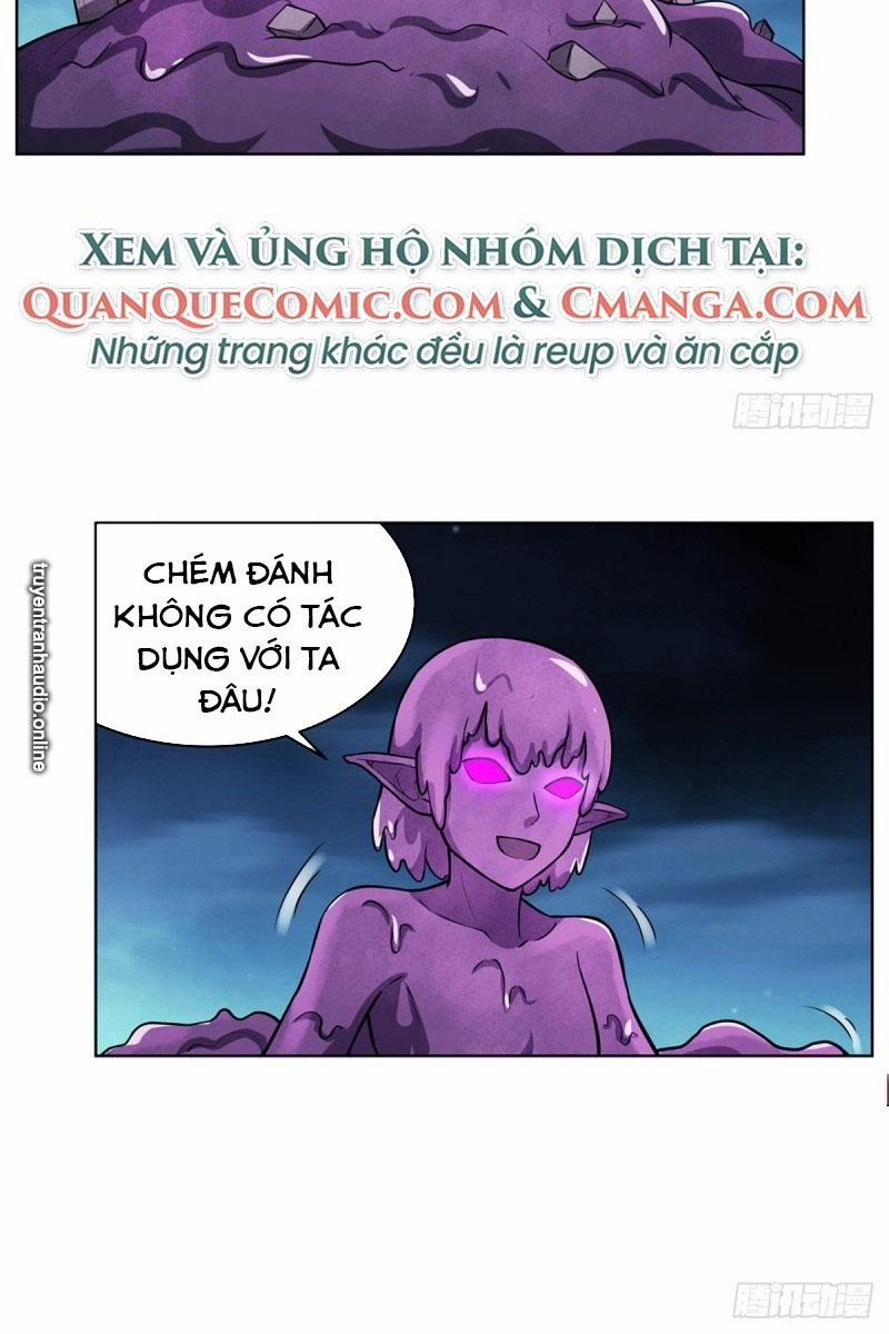 Ma Vương Thất Nghiệp 101 trang 13