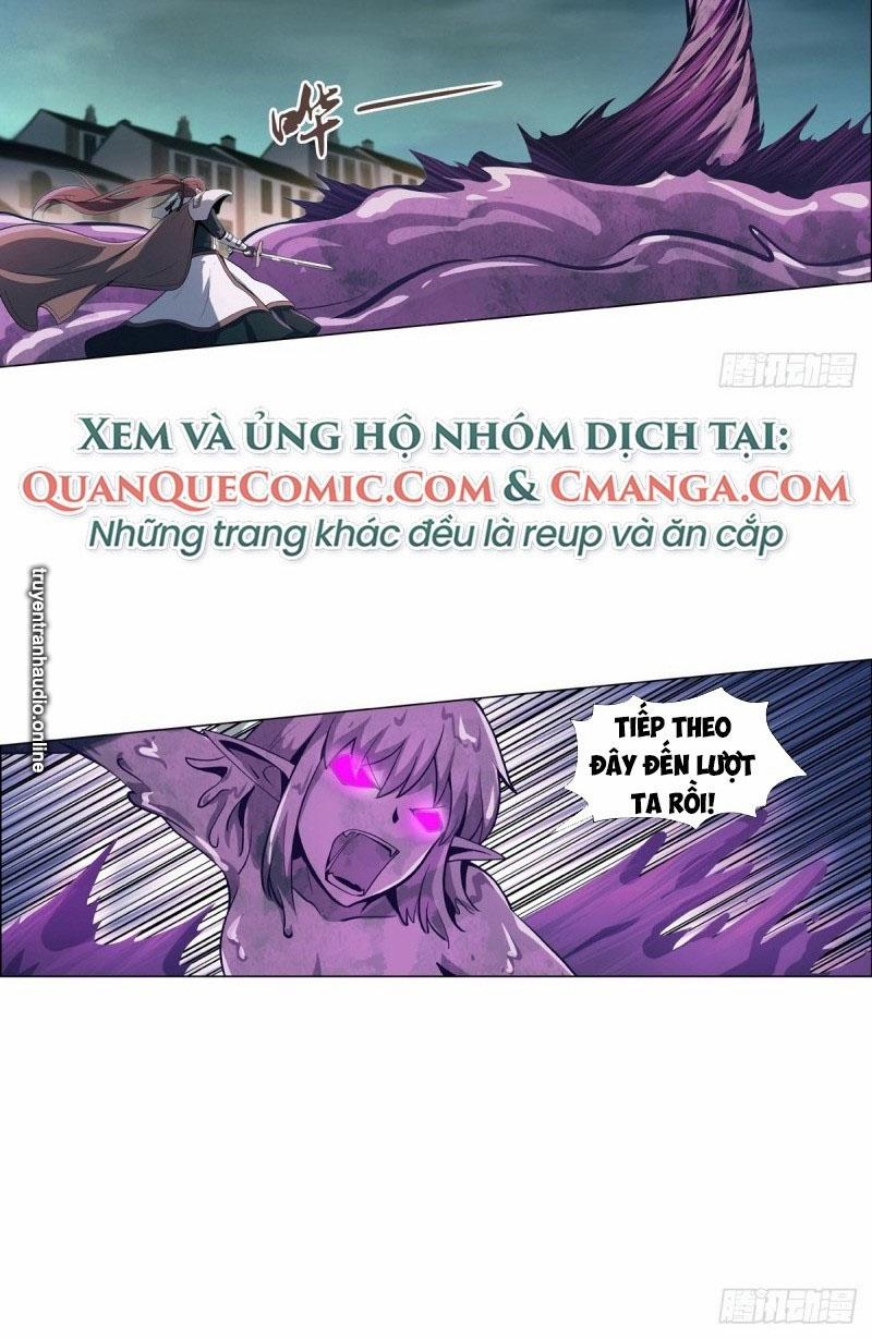 Ma Vương Thất Nghiệp 101 trang 31