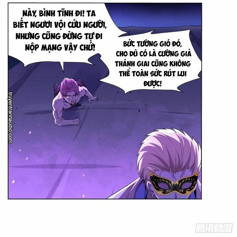 Ma Vương Thất Nghiệp 104 trang 28