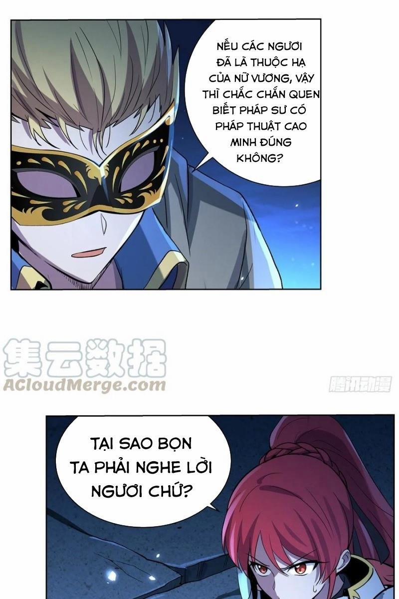Ma Vương Thất Nghiệp 107 trang 10