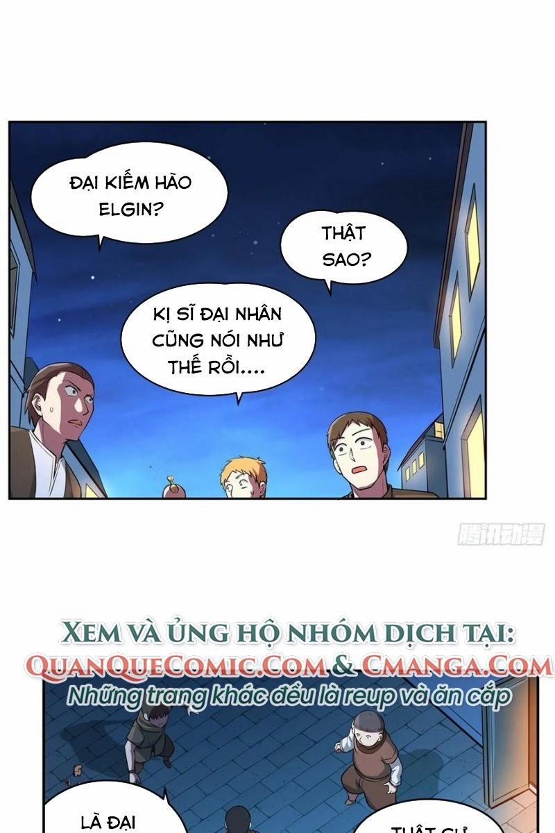 Ma Vương Thất Nghiệp 107 trang 28