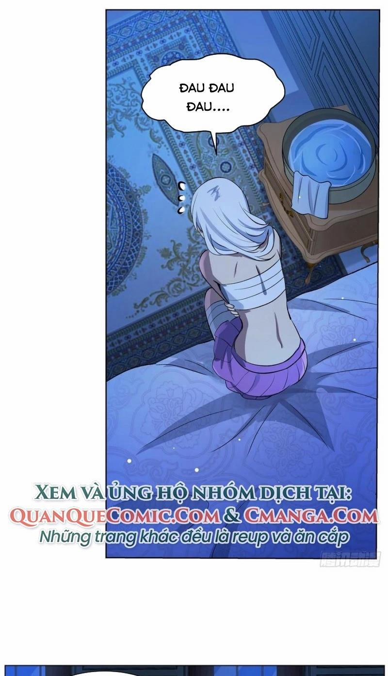 Ma Vương Thất Nghiệp 107 trang 36