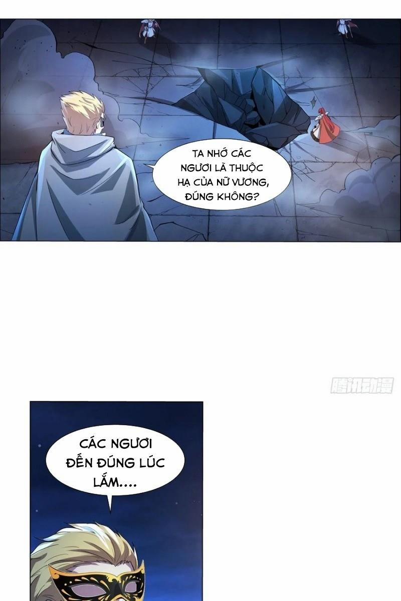 Ma Vương Thất Nghiệp 107 trang 6