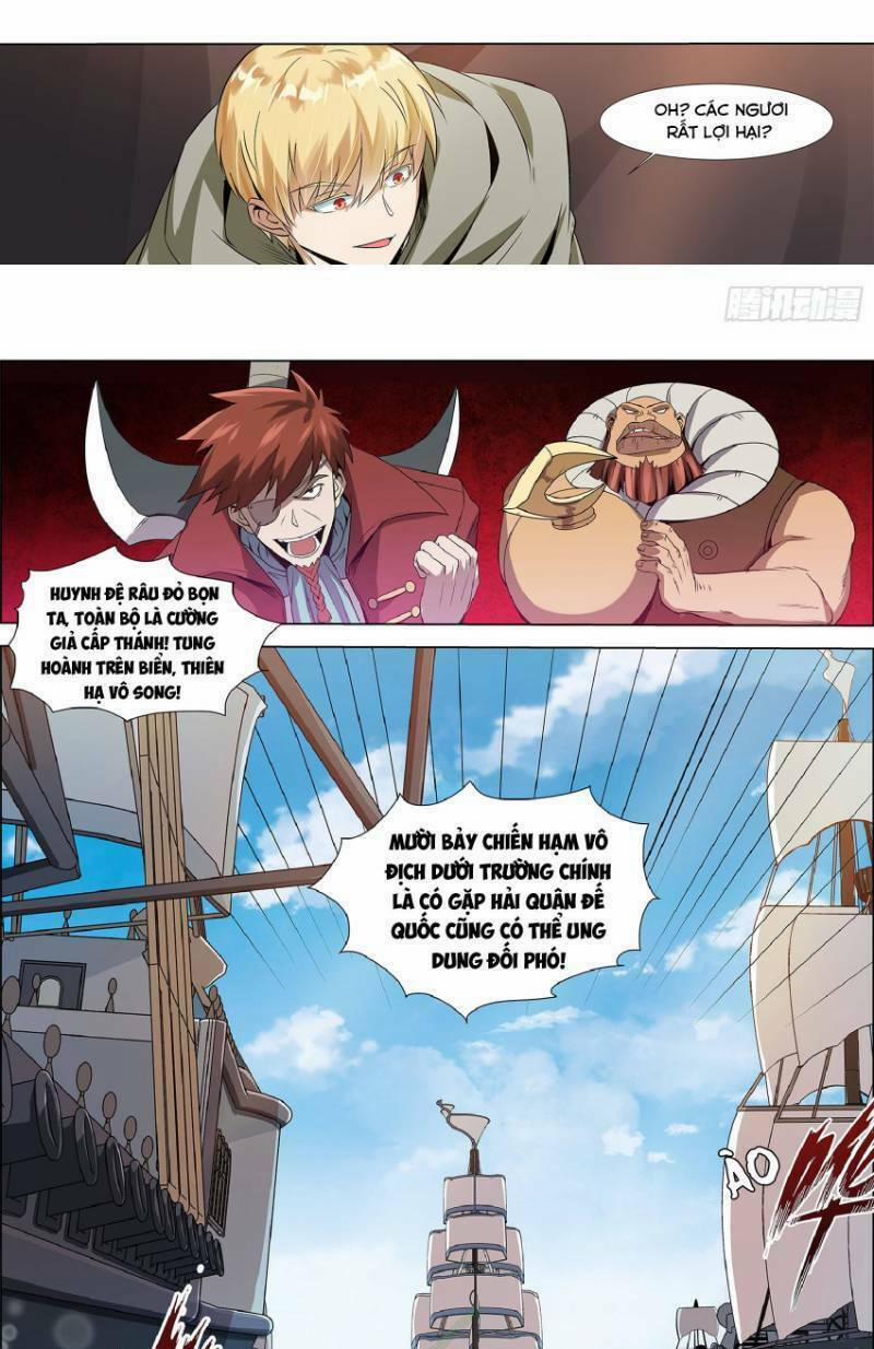 Ma Vương Thất Nghiệp 11 trang 15