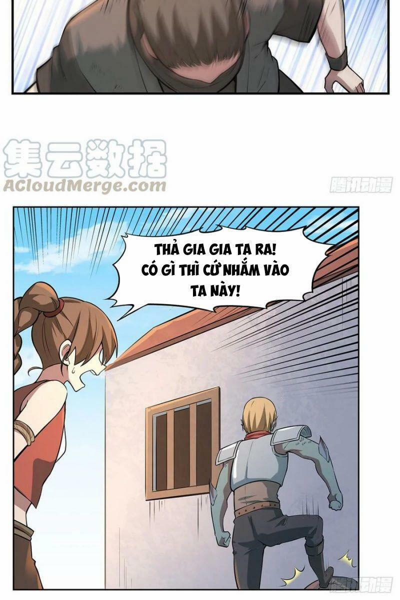 Ma Vương Thất Nghiệp 110 trang 27
