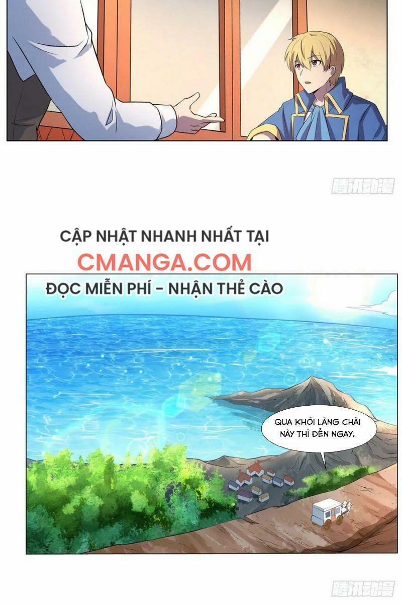 Ma Vương Thất Nghiệp 110 trang 8