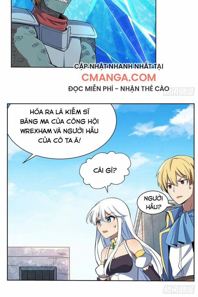 Ma Vương Thất Nghiệp 111 trang 1